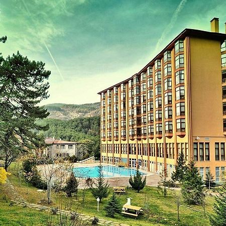 Patalya Thermal Resort Hotel Kizilcahamam Exterior photo