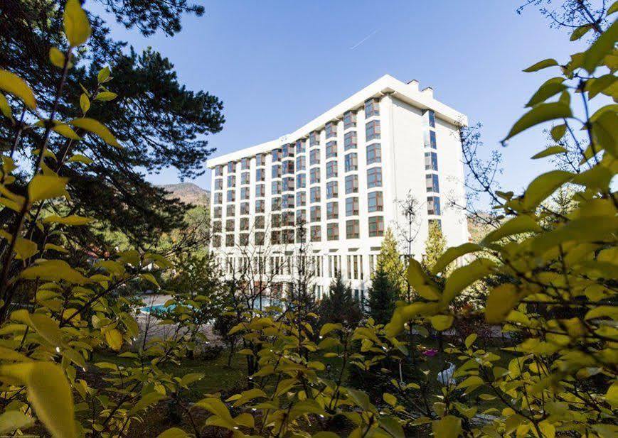 Patalya Thermal Resort Hotel Kizilcahamam Exterior photo