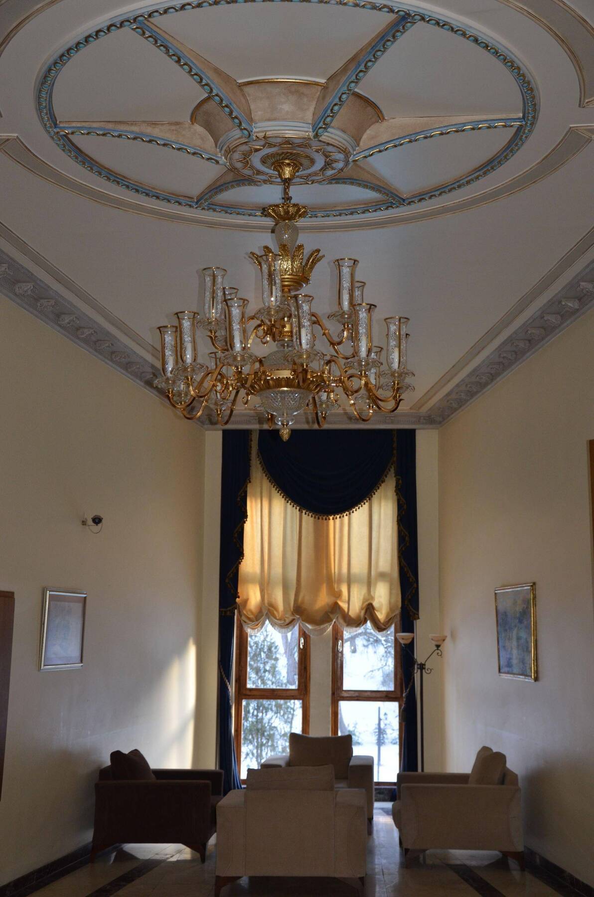 Patalya Thermal Resort Hotel Kizilcahamam Exterior photo